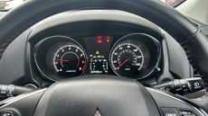 Mitsubishi ASX 1.6 Black 5dr Petrol Estate